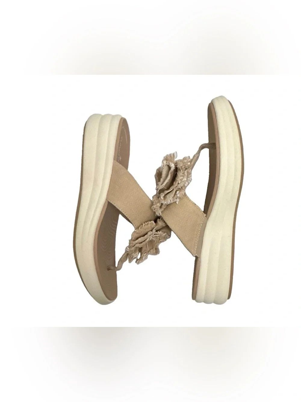 Clarks lightweight wedge